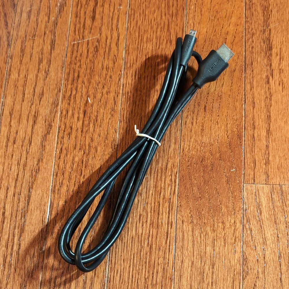 HDMI to Mini HDMi Cable Black